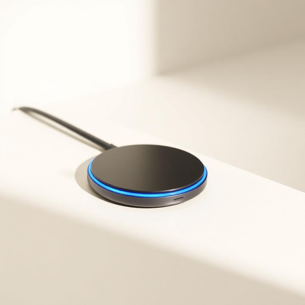 FastPad 15W Wireless Charger