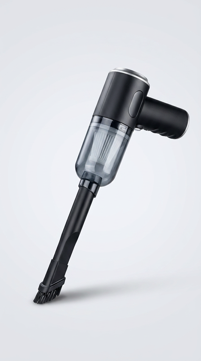 Cordless Car Vacuum